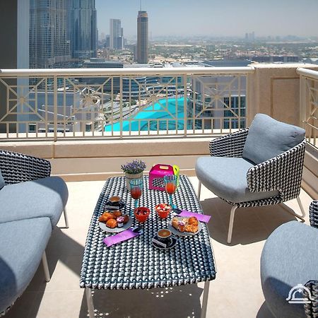 דובאי Dream Inn - Apartment With Private Terrace, 29 Boulevard Downtown מראה חיצוני תמונה