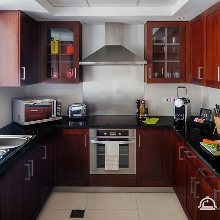 דובאי Dream Inn - Apartment With Private Terrace, 29 Boulevard Downtown מראה חיצוני תמונה