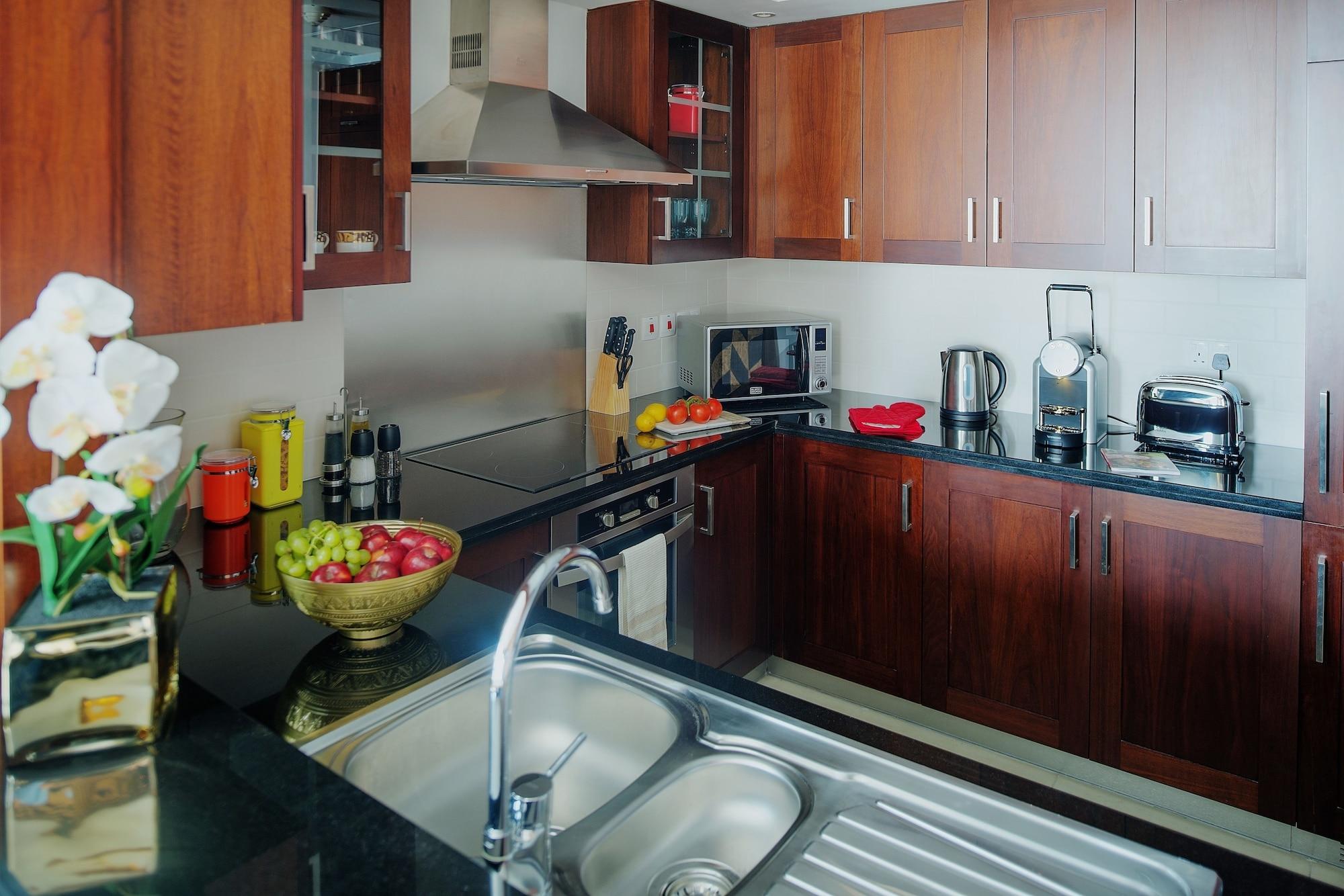דובאי Dream Inn - Apartment With Private Terrace, 29 Boulevard Downtown מראה חיצוני תמונה