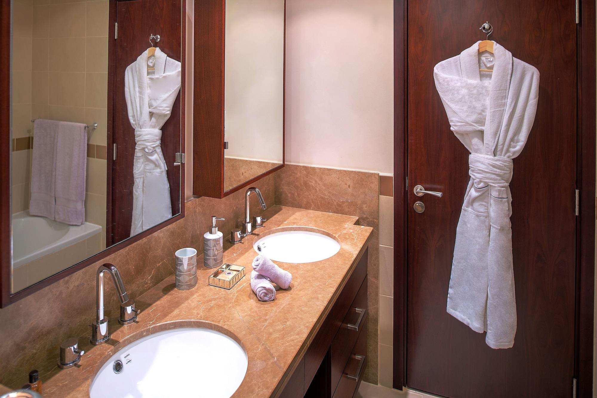 דובאי Dream Inn - Apartment With Private Terrace, 29 Boulevard Downtown מראה חיצוני תמונה