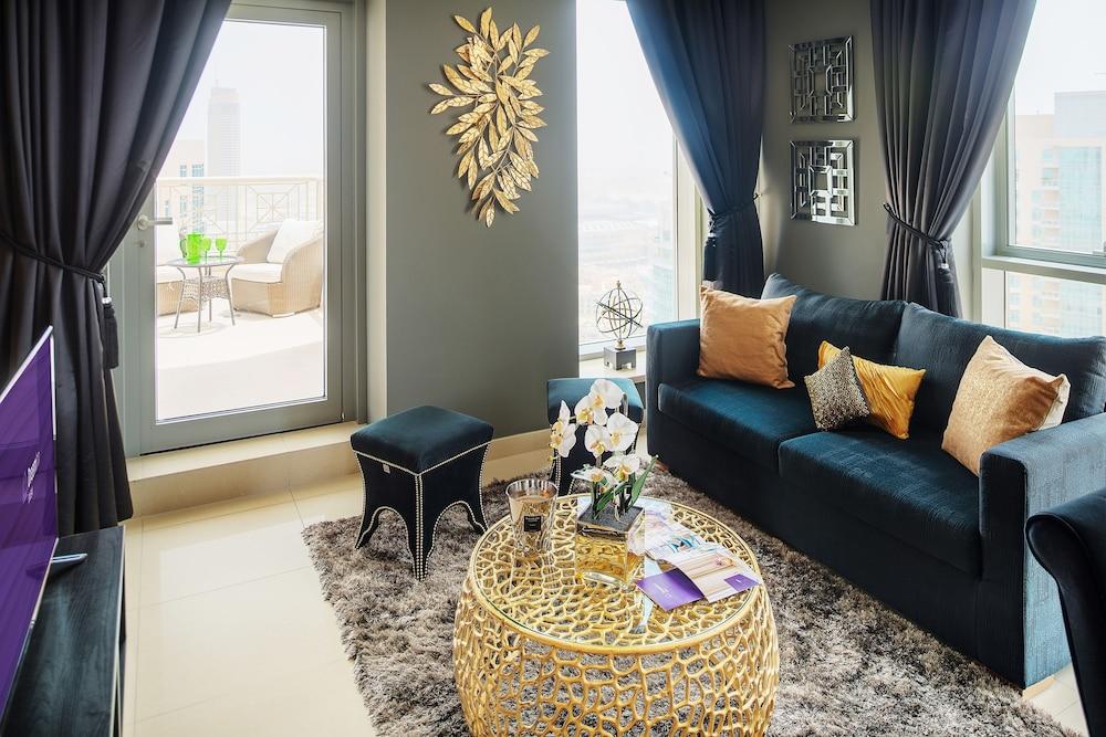 דובאי Dream Inn - Apartment With Private Terrace, 29 Boulevard Downtown מראה חיצוני תמונה