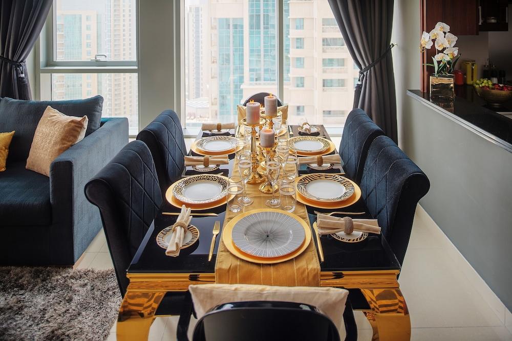 דובאי Dream Inn - Apartment With Private Terrace, 29 Boulevard Downtown מראה חיצוני תמונה