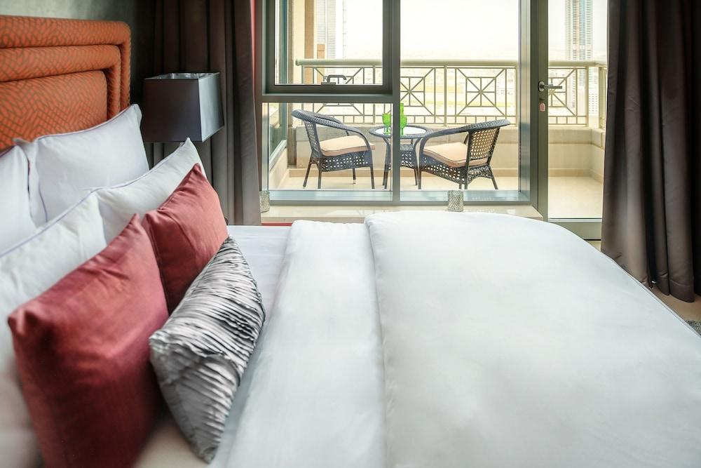 דובאי Dream Inn - Apartment With Private Terrace, 29 Boulevard Downtown מראה חיצוני תמונה