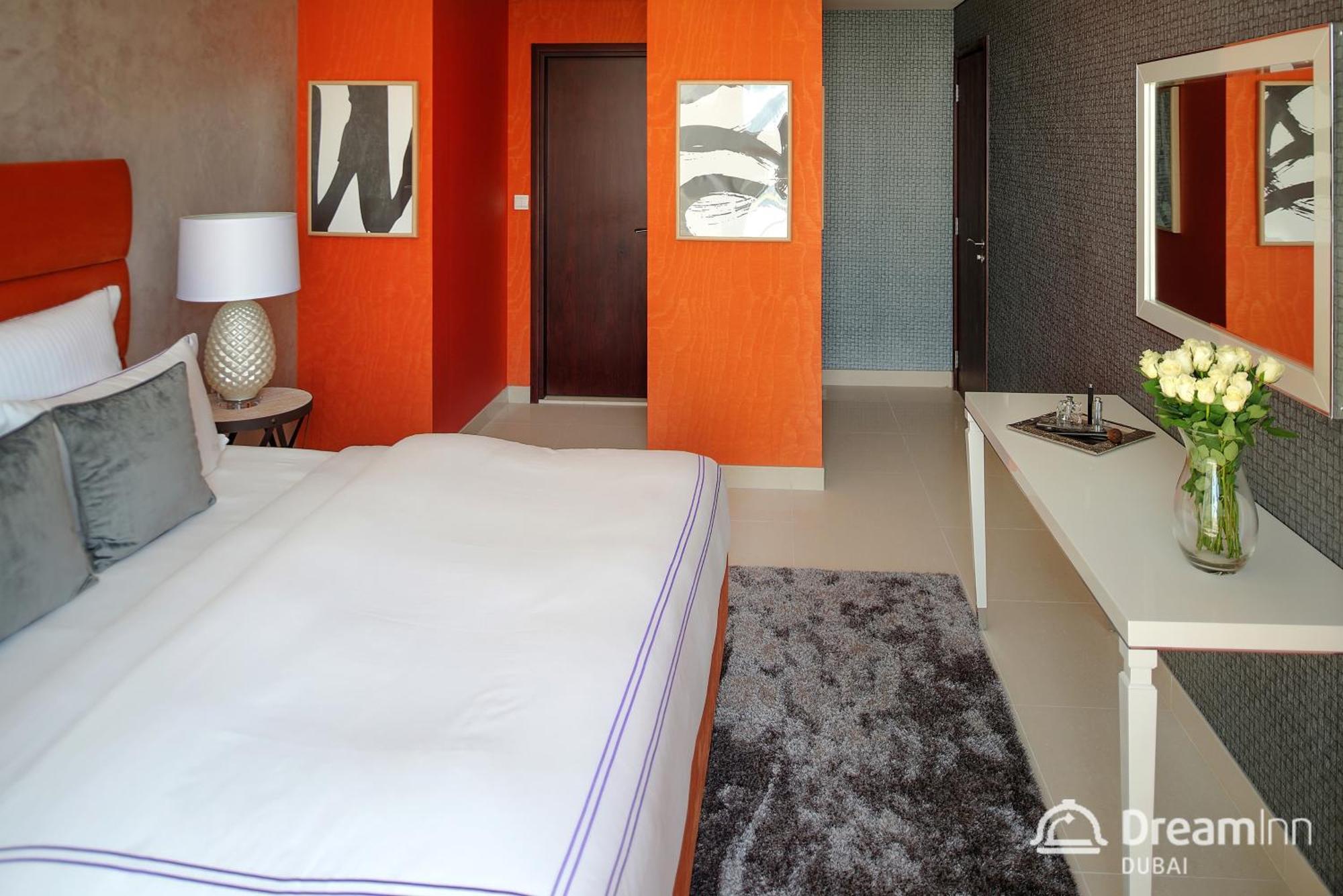 דובאי Dream Inn - Apartment With Private Terrace, 29 Boulevard Downtown מראה חיצוני תמונה