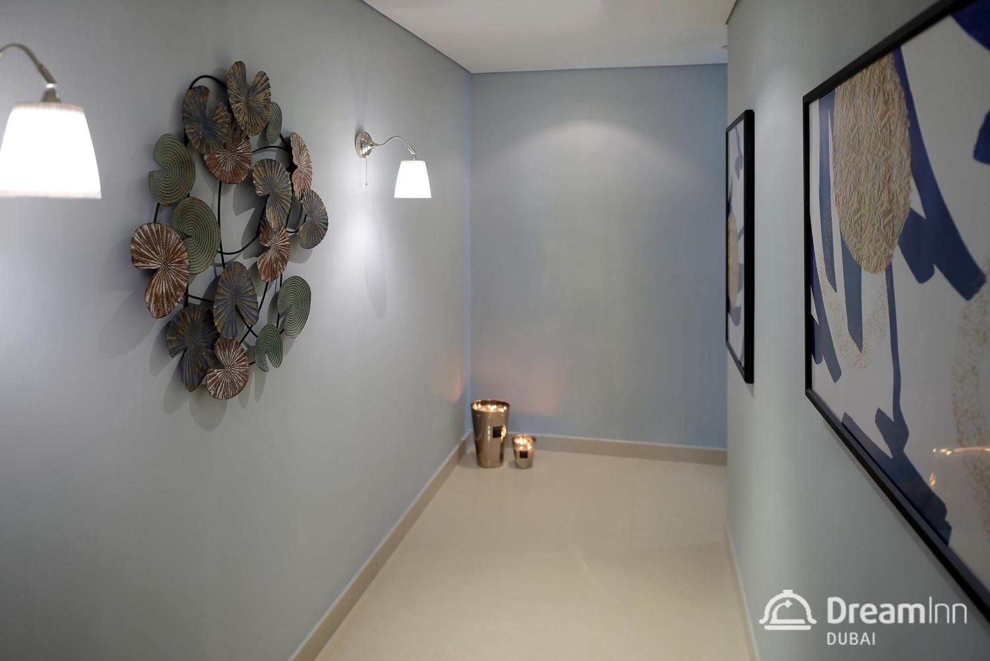 דובאי Dream Inn - Apartment With Private Terrace, 29 Boulevard Downtown מראה חיצוני תמונה