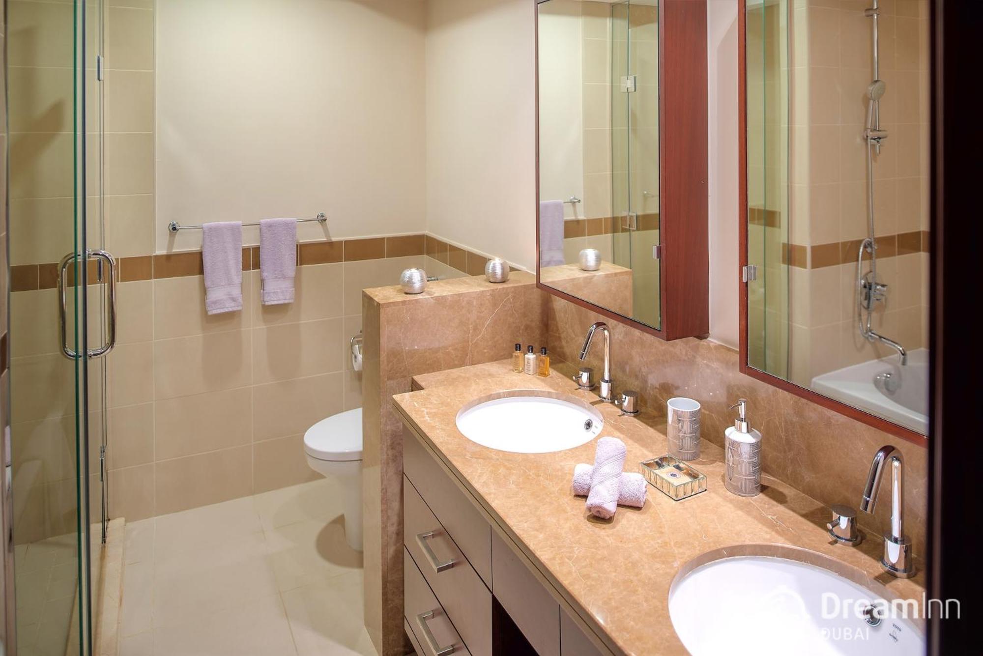 דובאי Dream Inn - Apartment With Private Terrace, 29 Boulevard Downtown מראה חיצוני תמונה