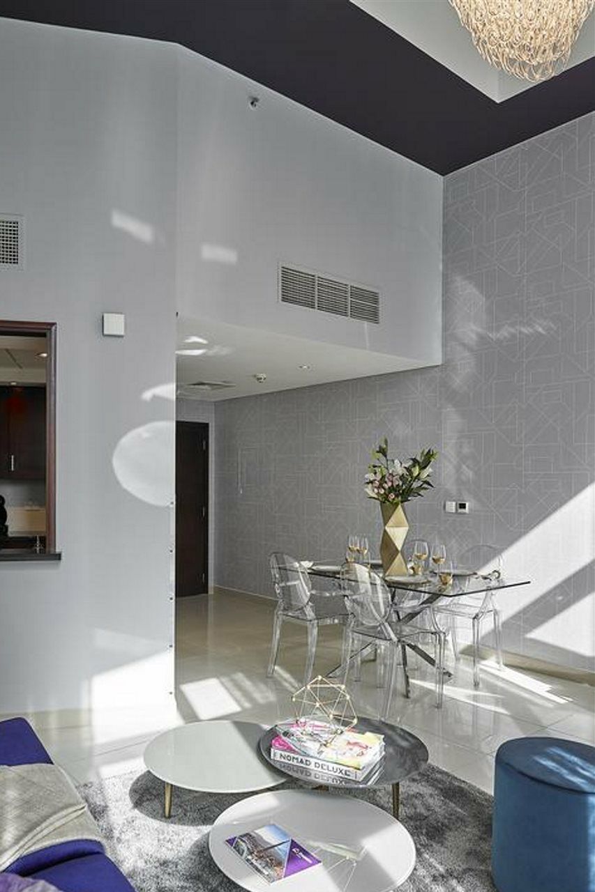 דובאי Dream Inn - Apartment With Private Terrace, 29 Boulevard Downtown מראה חיצוני תמונה