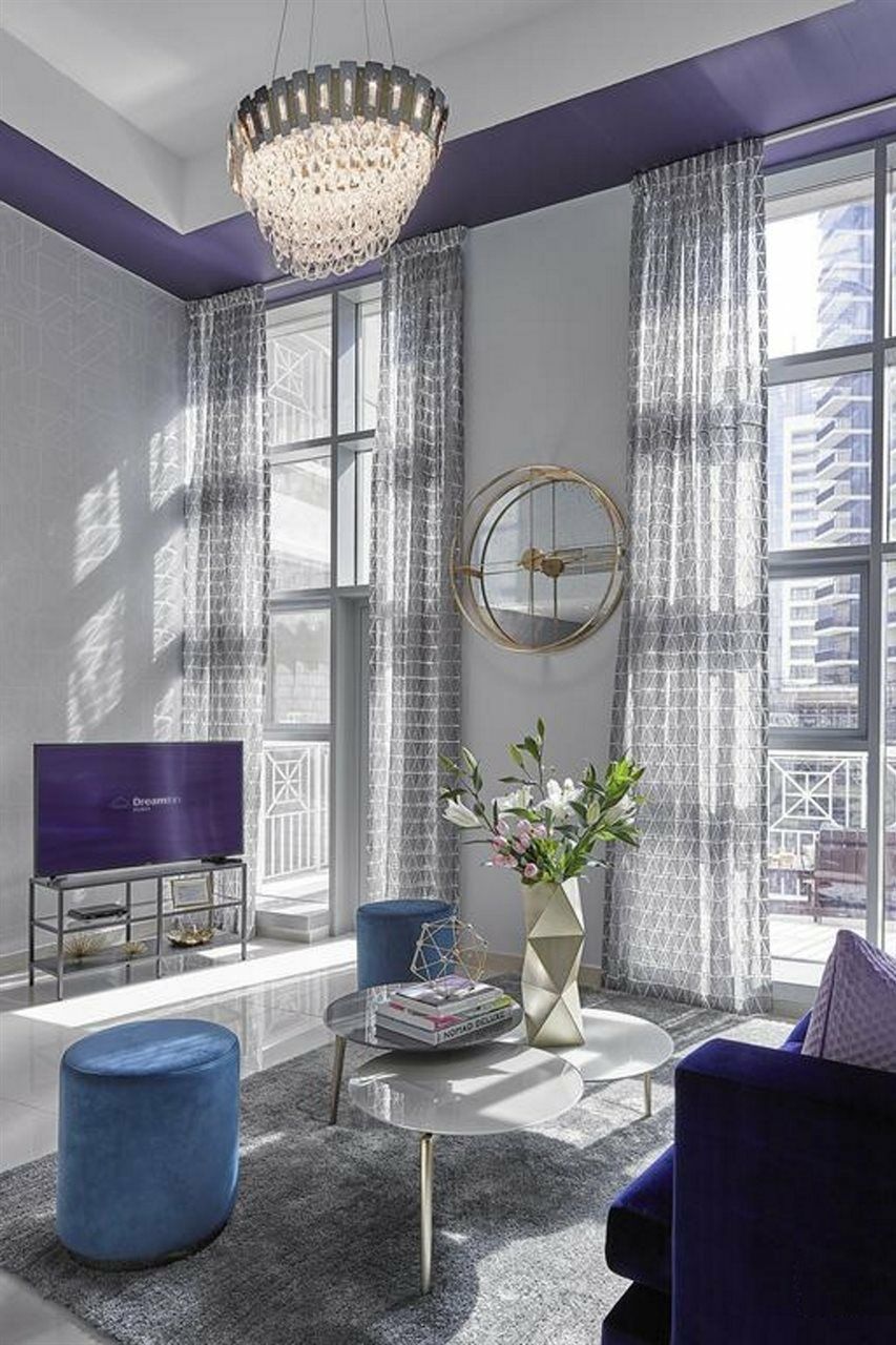 דובאי Dream Inn - Apartment With Private Terrace, 29 Boulevard Downtown מראה חיצוני תמונה