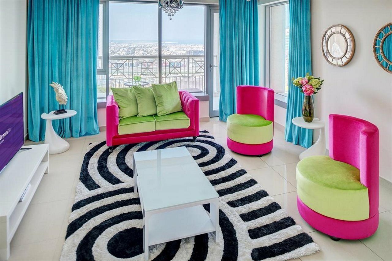 דובאי Dream Inn - Apartment With Private Terrace, 29 Boulevard Downtown מראה חיצוני תמונה